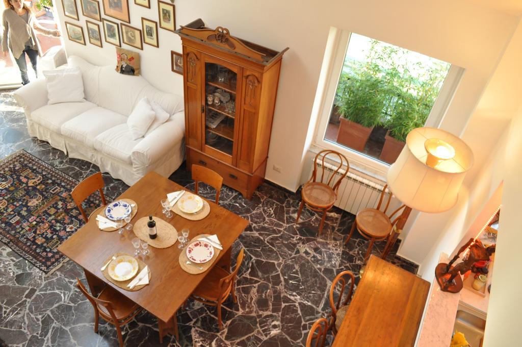 Apartment Prati Flat Rom