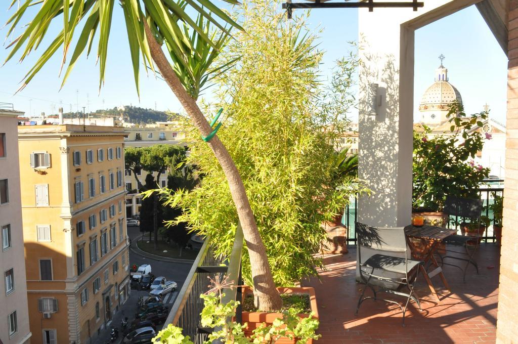 Apartment Prati Flat Rom