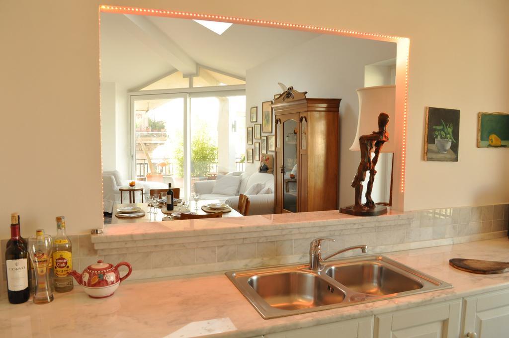 Prati Flat Apartment Rom