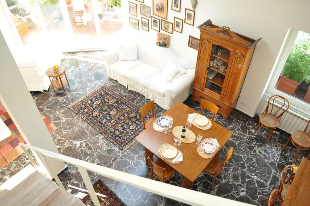 Apartment Prati Flat Rom