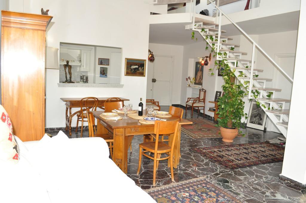 Apartment Prati Flat Rom