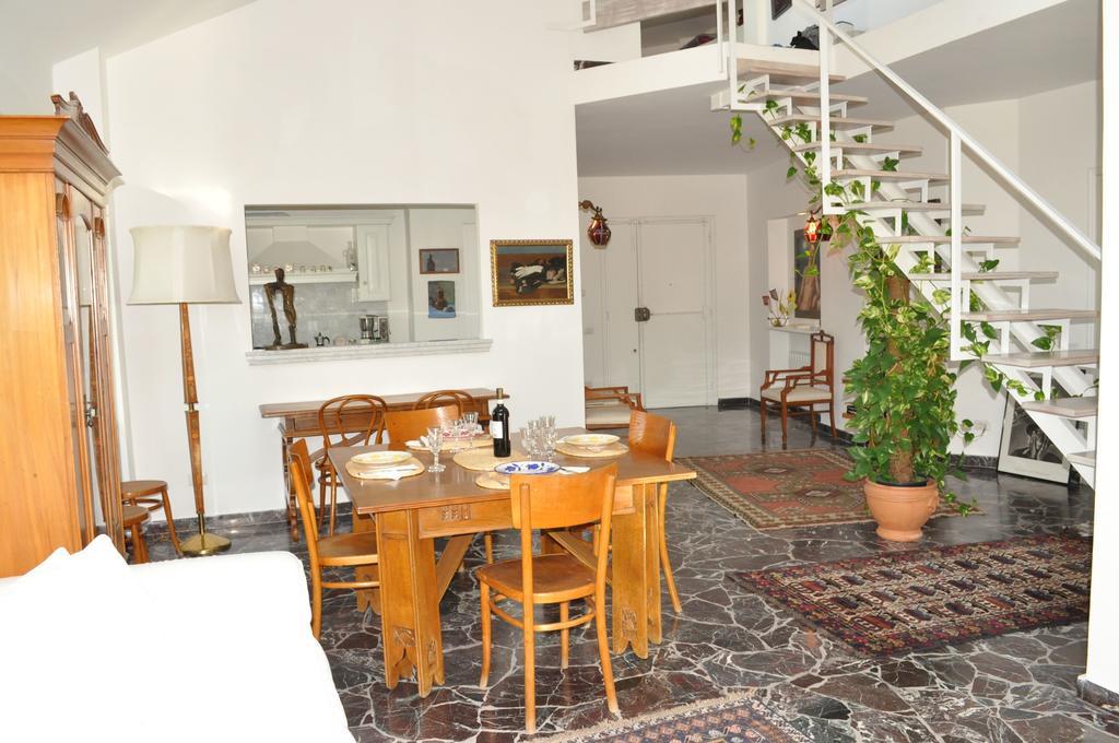 Apartment Prati Flat Rom